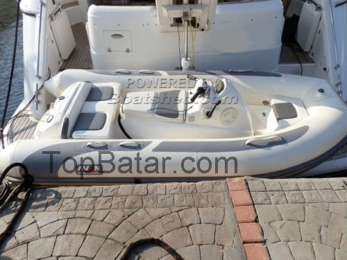 Avon Seasport Jet 320 tekniska specifikationer och recensioner